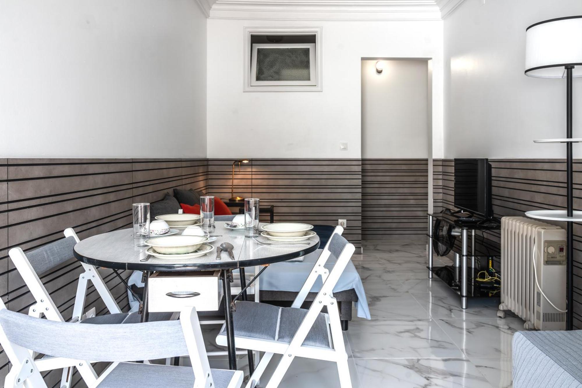 Terrace & Barbecue Apartment In Alameda Downtown Lisboa Exterior foto