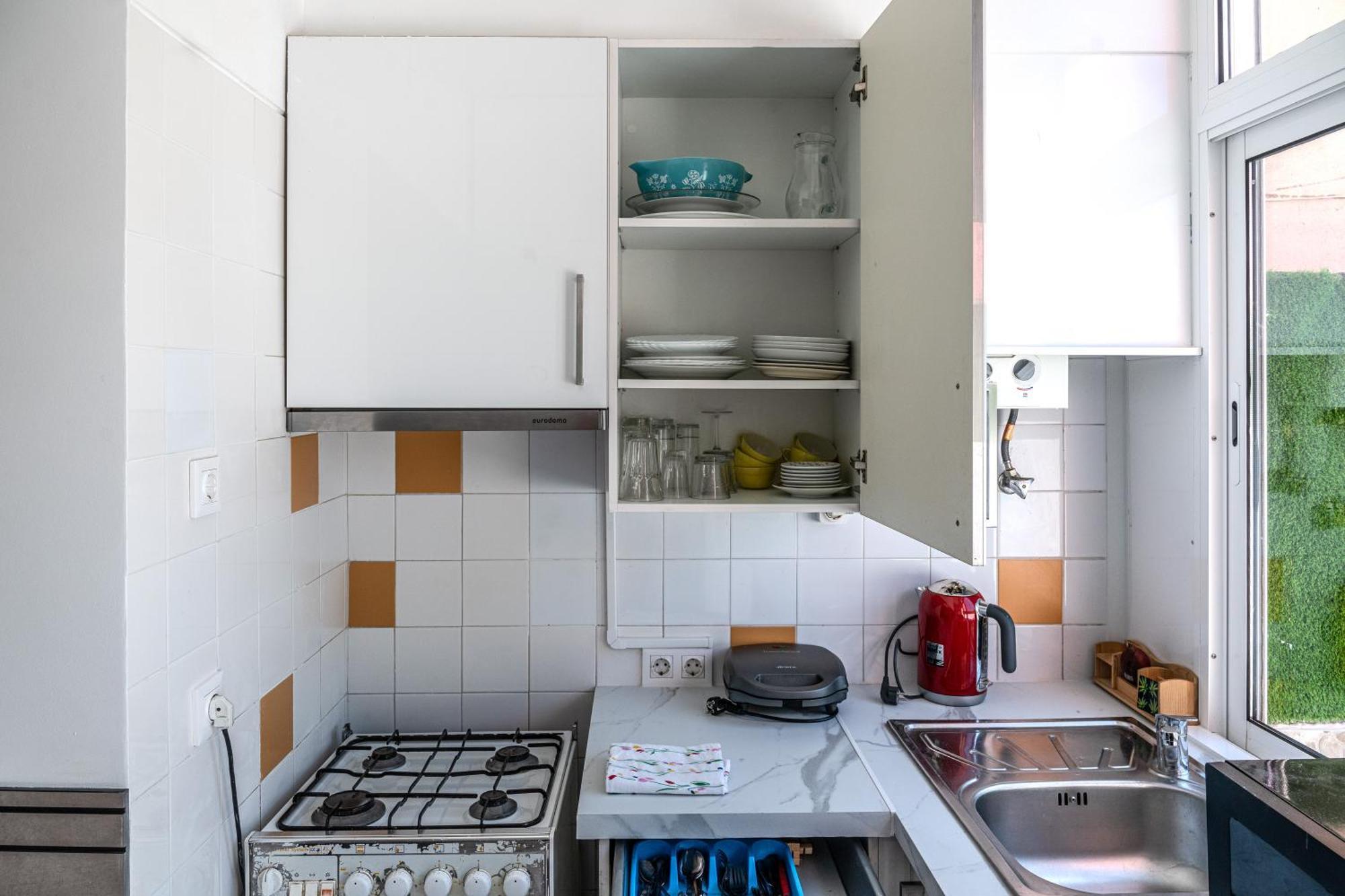 Terrace & Barbecue Apartment In Alameda Downtown Lisboa Exterior foto